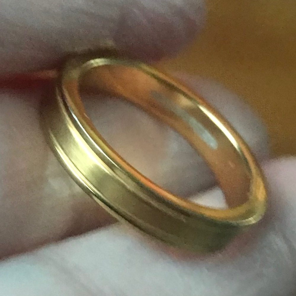 HOB Stainless Steel Ring